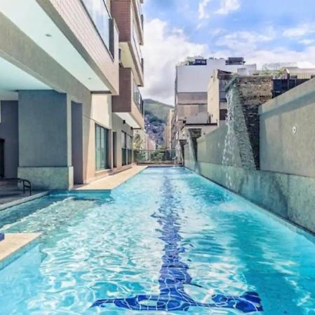 Flat Copacabana Com Garagem Ρίο ντε Τζανέιρο Εξωτερικό φωτογραφία