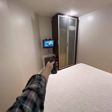 Flat Copacabana Com Garagem Ρίο ντε Τζανέιρο Εξωτερικό φωτογραφία