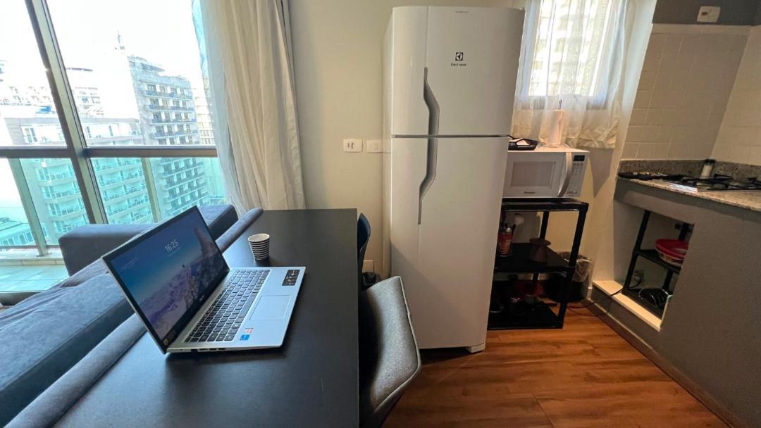 Flat Copacabana Com Garagem Ρίο ντε Τζανέιρο Εξωτερικό φωτογραφία