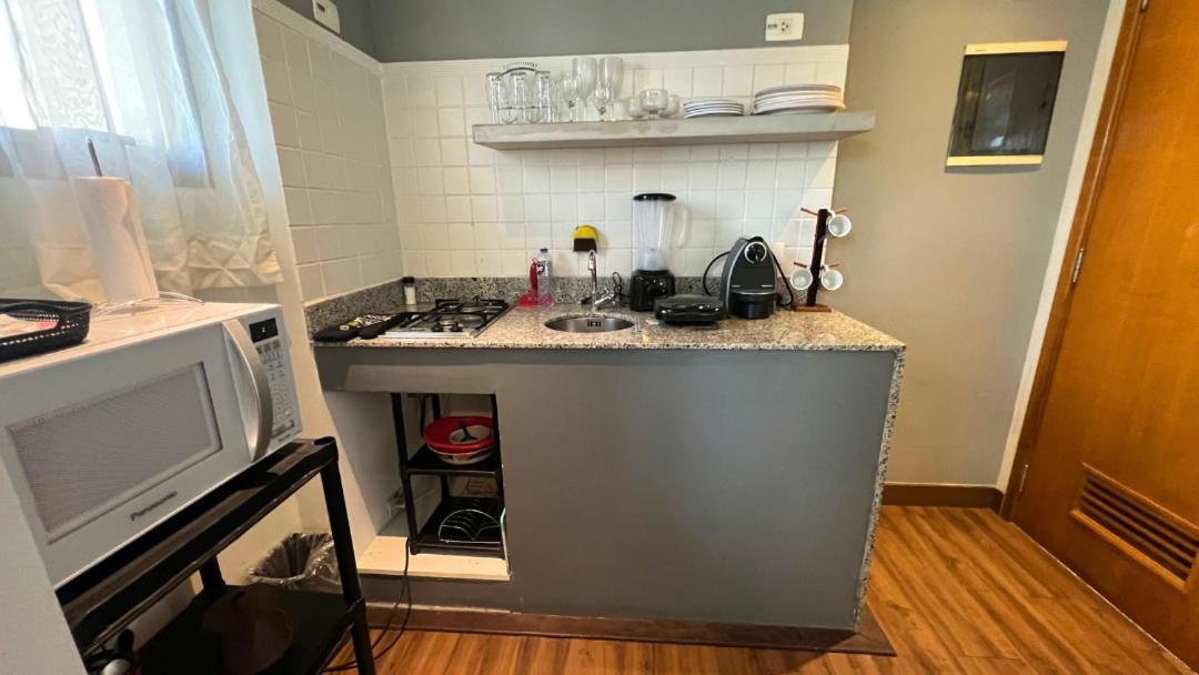 Flat Copacabana Com Garagem Ρίο ντε Τζανέιρο Εξωτερικό φωτογραφία