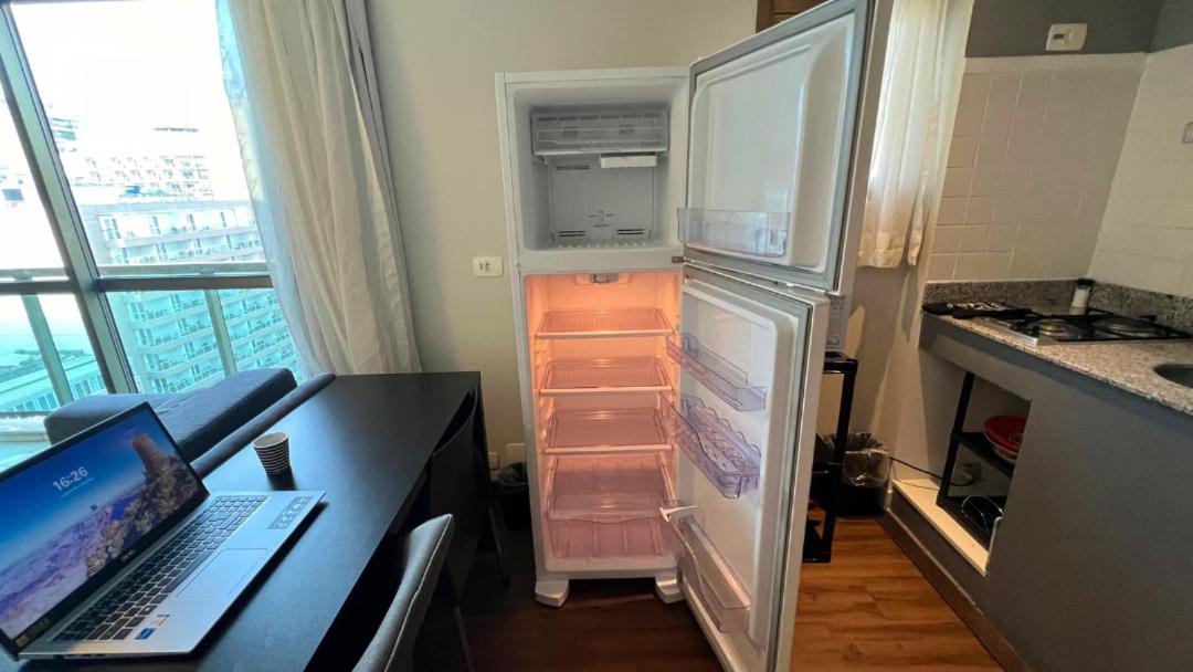Flat Copacabana Com Garagem Ρίο ντε Τζανέιρο Εξωτερικό φωτογραφία