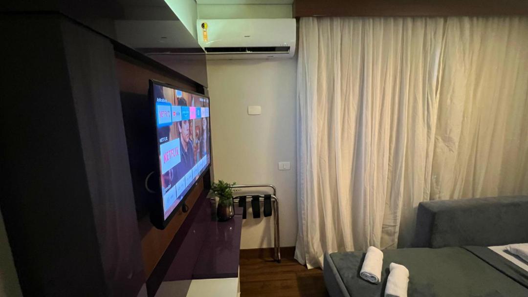 Flat Copacabana Com Garagem Ρίο ντε Τζανέιρο Εξωτερικό φωτογραφία
