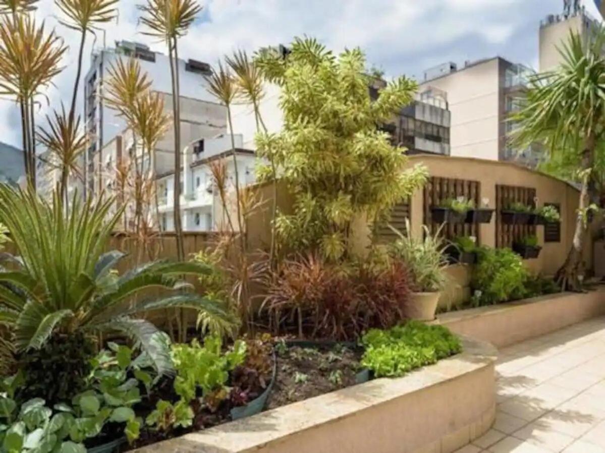 Flat Copacabana Com Garagem Ρίο ντε Τζανέιρο Εξωτερικό φωτογραφία