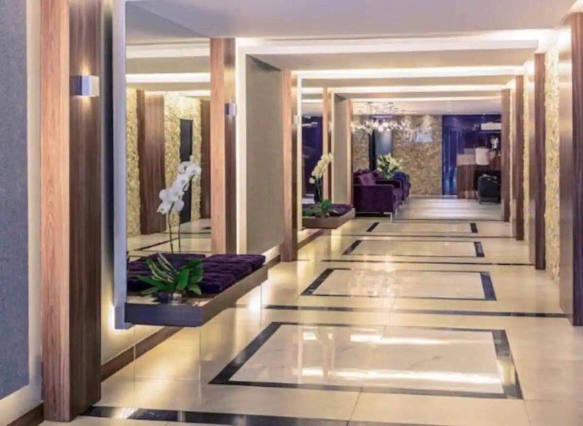 Flat Copacabana Com Garagem Ρίο ντε Τζανέιρο Εξωτερικό φωτογραφία