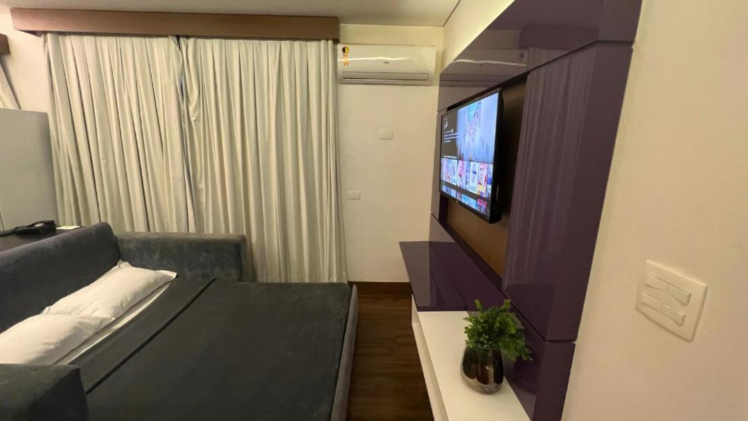 Flat Copacabana Com Garagem Ρίο ντε Τζανέιρο Εξωτερικό φωτογραφία