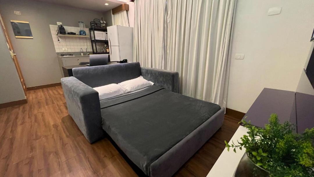 Flat Copacabana Com Garagem Ρίο ντε Τζανέιρο Εξωτερικό φωτογραφία