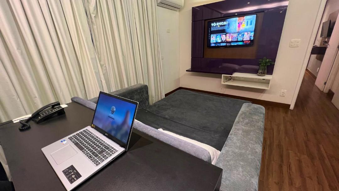 Flat Copacabana Com Garagem Ρίο ντε Τζανέιρο Εξωτερικό φωτογραφία