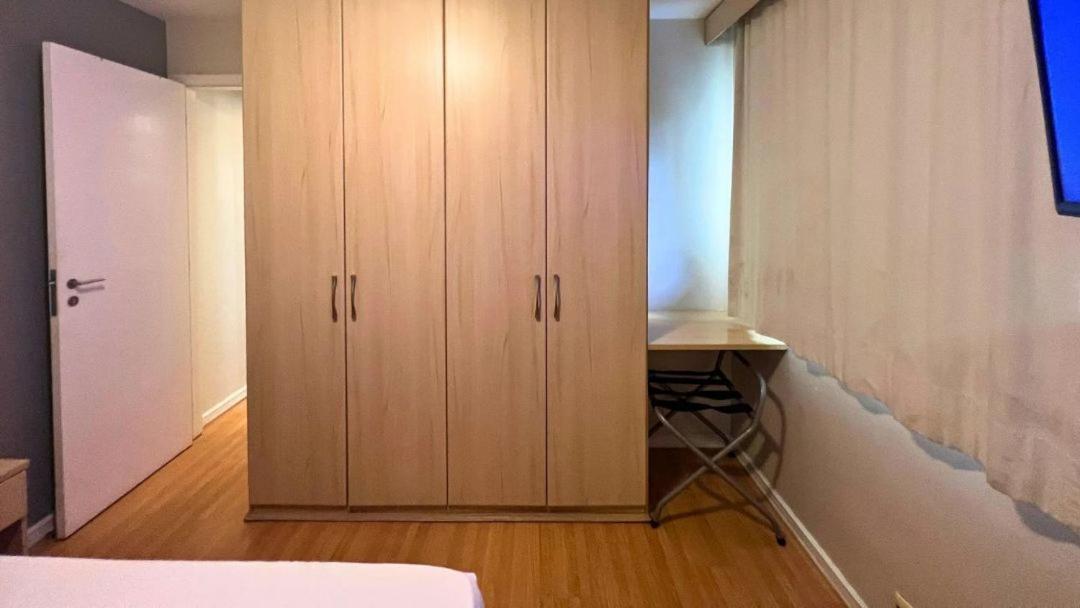 Flat Copacabana Com Garagem Ρίο ντε Τζανέιρο Εξωτερικό φωτογραφία