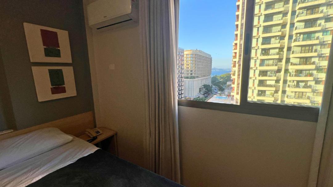 Flat Copacabana Com Garagem Ρίο ντε Τζανέιρο Εξωτερικό φωτογραφία